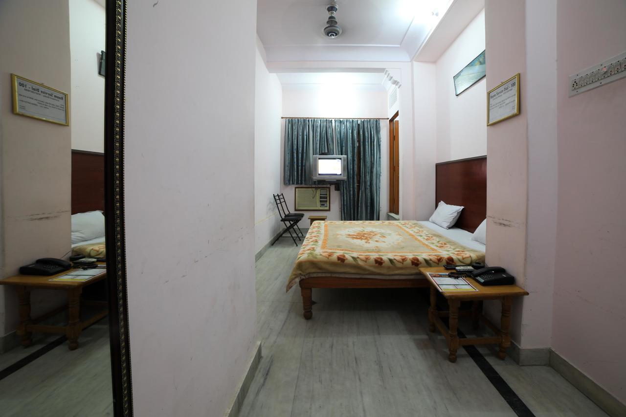 Boby Home Stay " Boby Mansion " Dzsaipur Kültér fotó