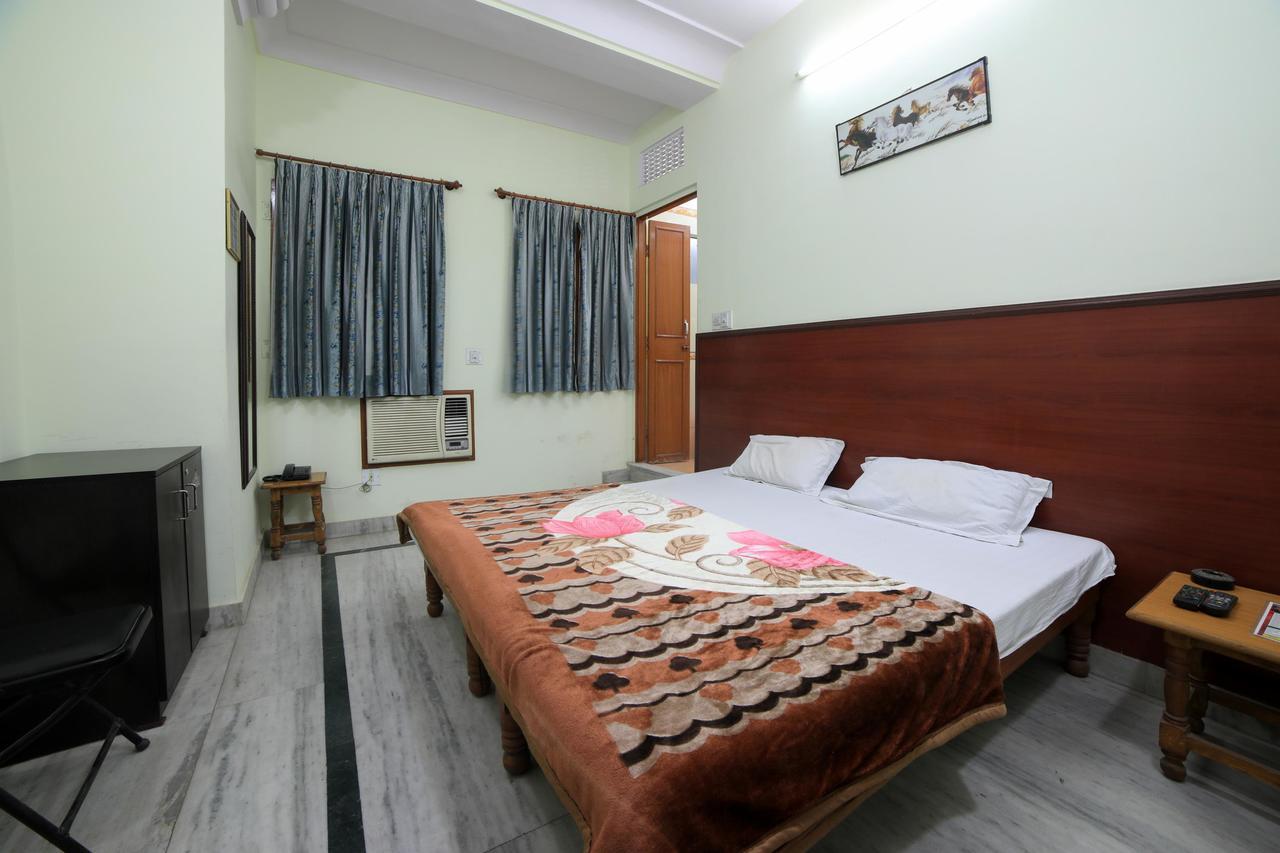 Boby Home Stay " Boby Mansion " Dzsaipur Kültér fotó